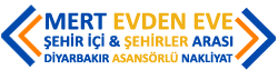Diyarbakır MERT Evden Eve Nakliyat 0 538 422 69 34